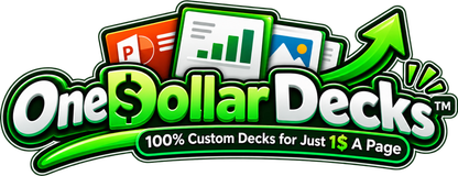 One Dollar Decks